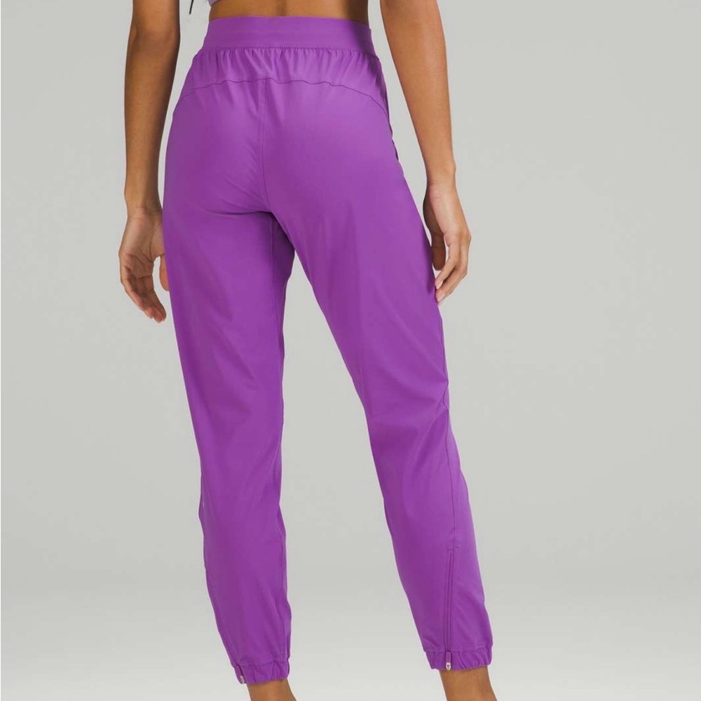 Lululemon Adapted State High Rise Joggers